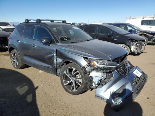 Volvo Xc40 t5 r- (2019)
