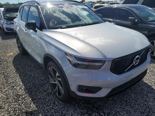 Volvo Xc40 t5 r- (2022)