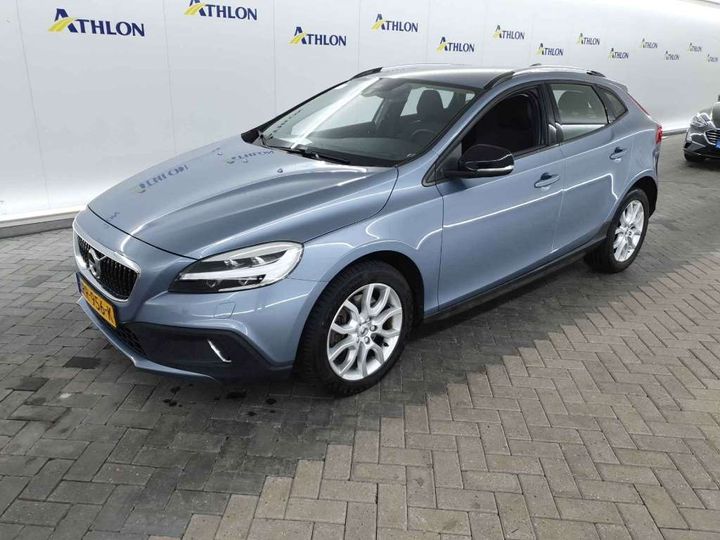 Volvo V40 cross country (2018)