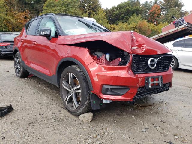 Volvo Xc40 t5 r- (2021)