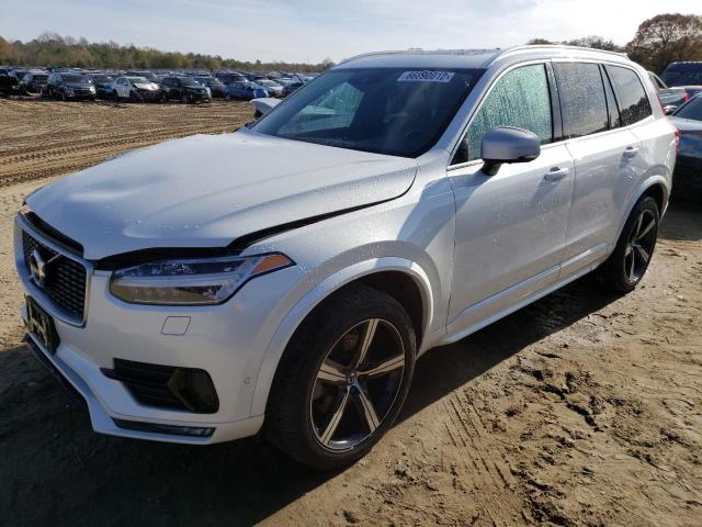 Volvo Xc90 t5 (2017)