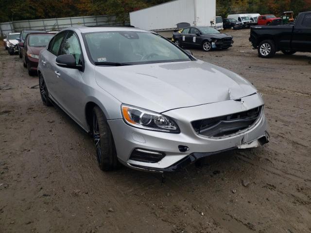 Volvo S60 polest (2018)