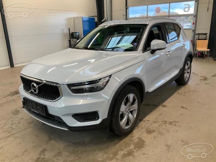 Volvo Xc40 suv (2019)