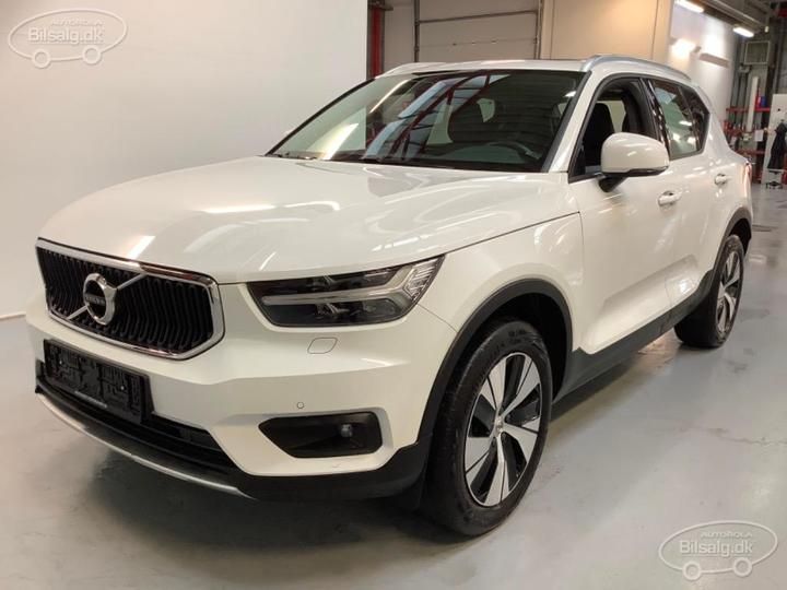 Volvo Xc40 suv (2020)