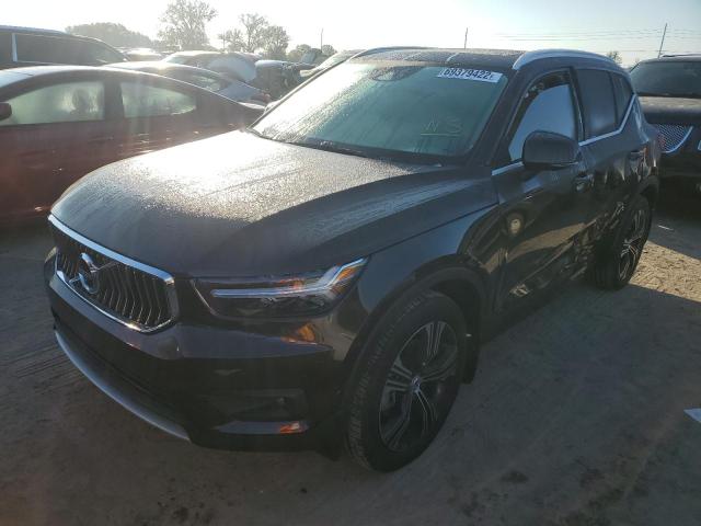 Volvo Xc40 t5 in (2019)