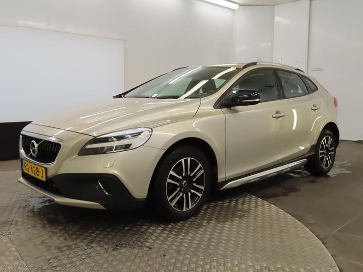 Volvo V40 cross country (2017)