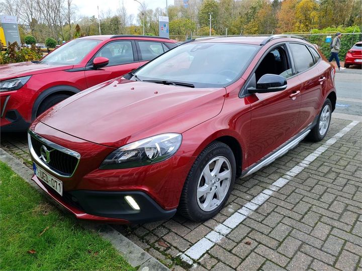Volvo V40 cross country (2018)