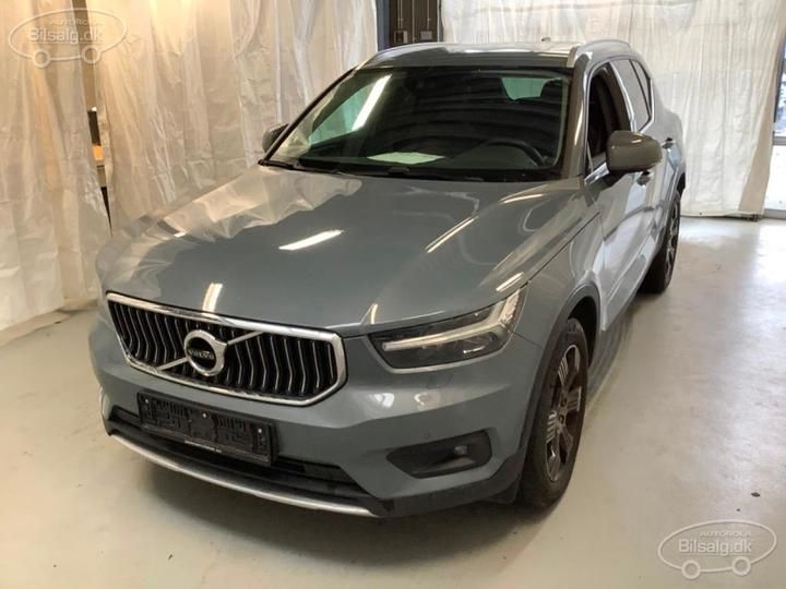 Volvo Xc40 suv (2020)