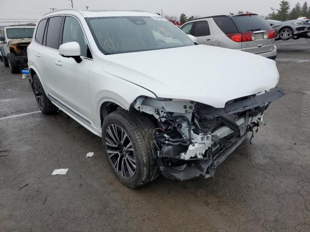 Volvo Xc90 plus (2023)