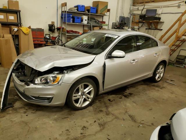 Volvo S60 premie (2015)