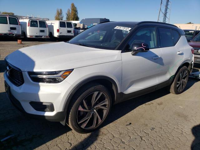 Volvo Xc40 t4 r- (2021)