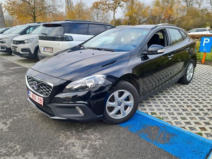 Volvo V40 cross country (2016)