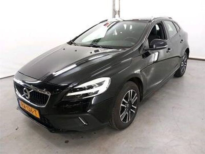 Volvo V40 cross country (2017)