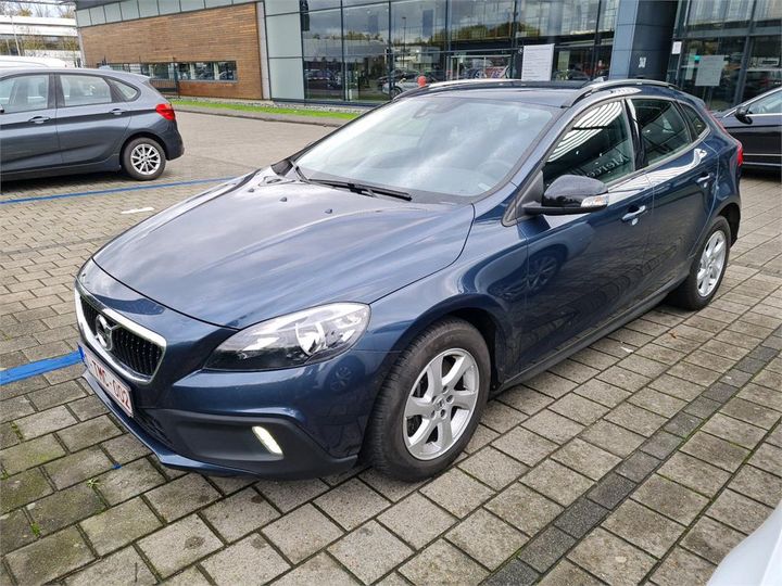 Volvo V40 cross country (2017)