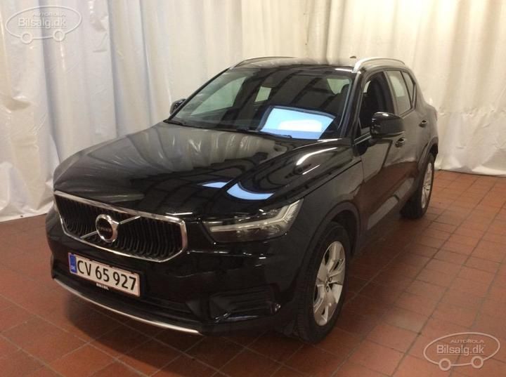 Volvo Xc40 suv (2020)