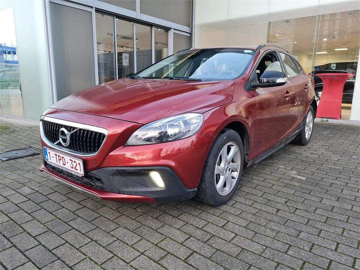Volvo V40 cross country (2018)