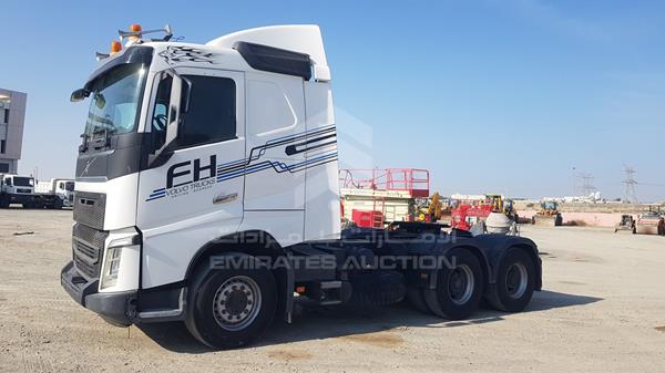 Volvo Fh 13 (2017)