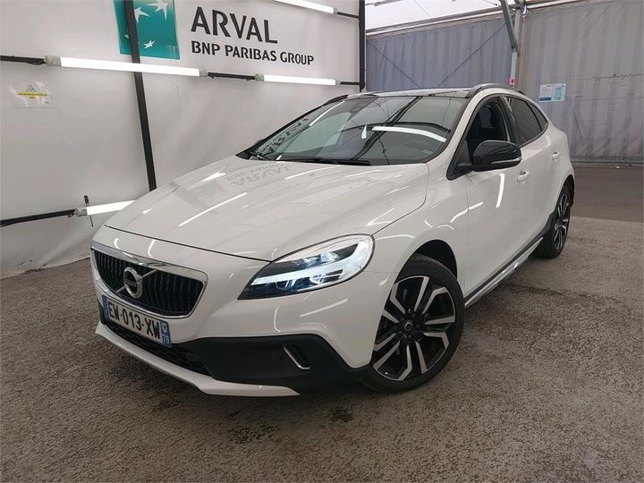 Volvo V40 cross country (2018)