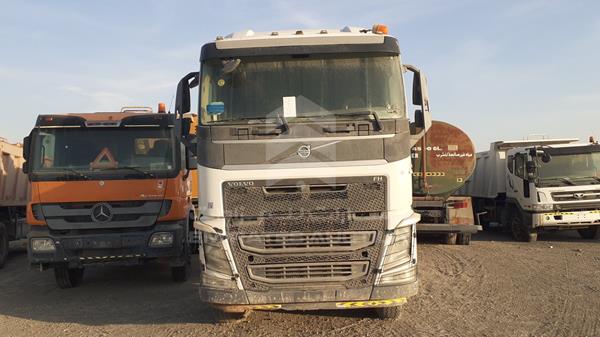 Volvo Fh 440 (2014)