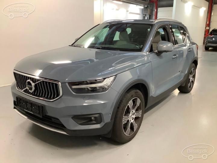 Volvo Xc40 suv (2020)