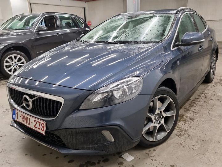 Volvo V40 cross country (2017)