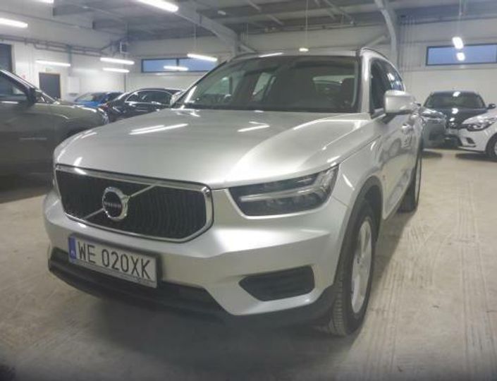 Volvo Xc40 suv (2019)