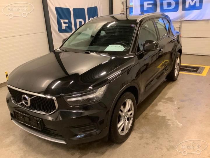 Volvo Xc40 suv (2018)