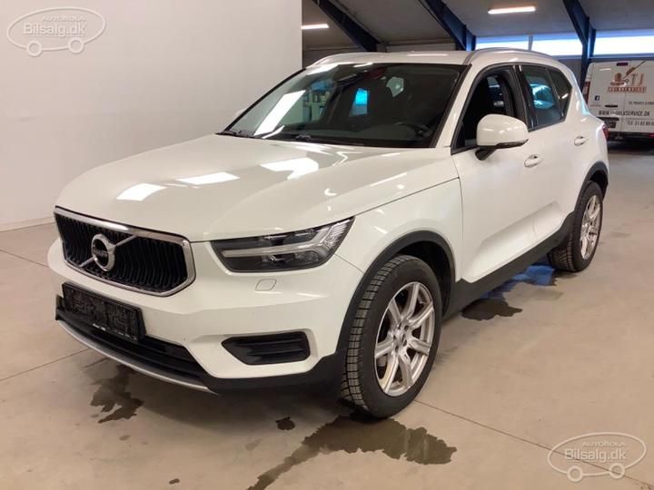 Volvo Xc40 suv (2018)