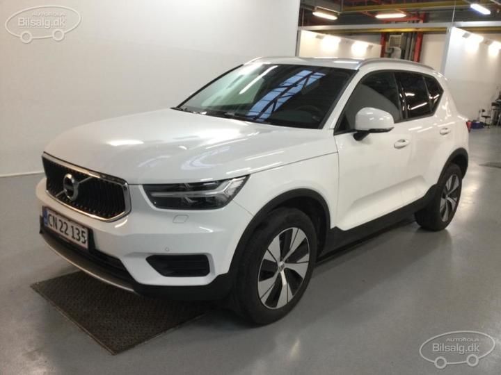 Volvo Xc40 suv (2019)