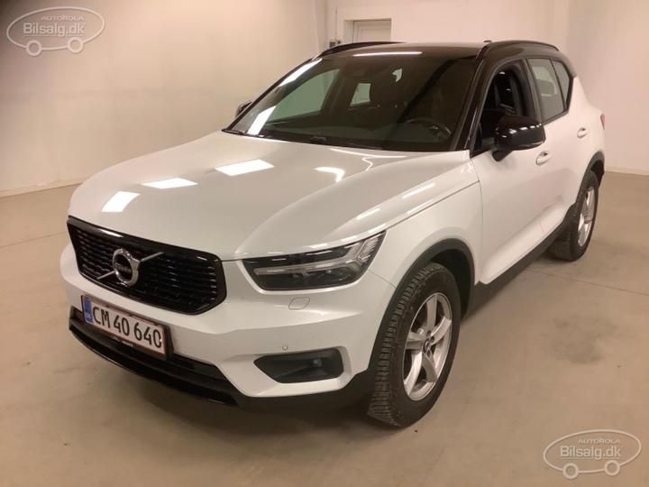 Volvo Xc40 suv (2019)