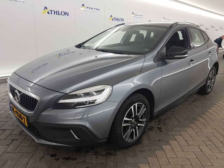 Volvo V40 cross country (2018)