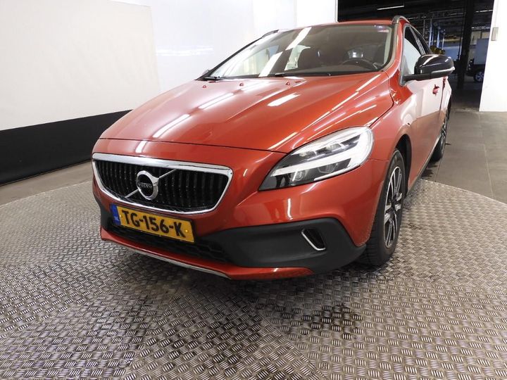 Volvo V40 cross country (2018)