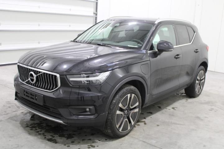 Volvo Xc40 suv (2020)