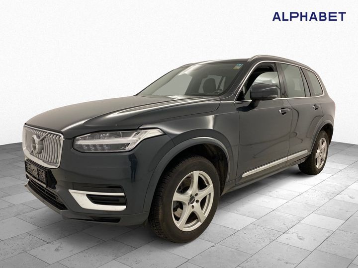 Volvo Xc90 b5 d awd (2019)