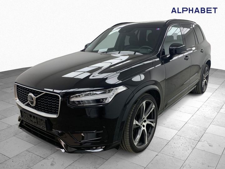 Volvo Xc90 b5 d awd (2020)