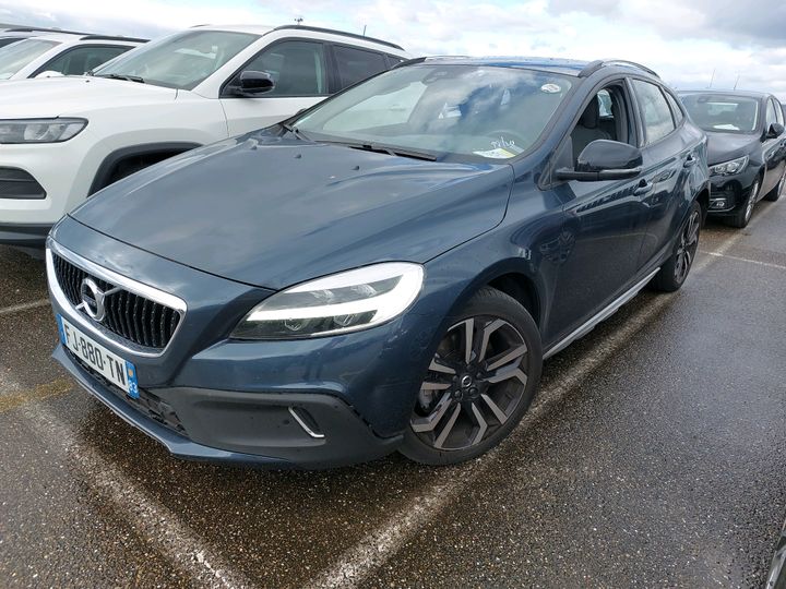 Volvo V40 cross country (2019)
