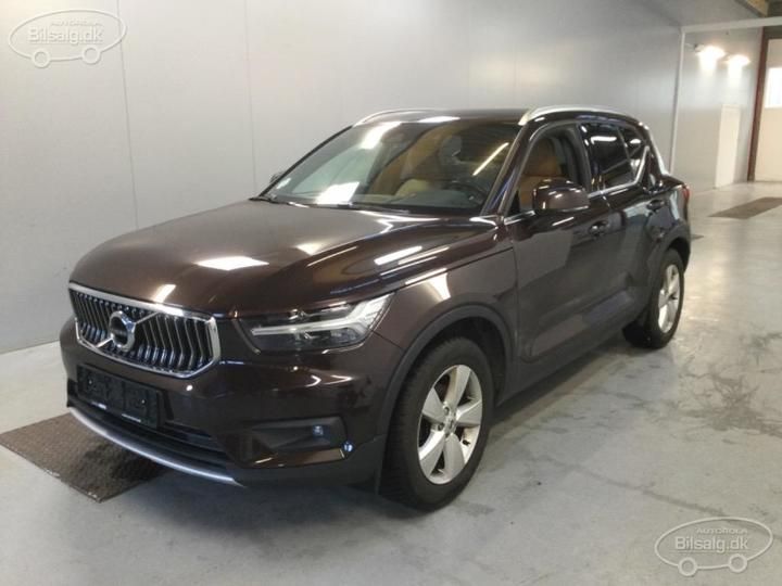 Volvo Xc40 suv (2019)