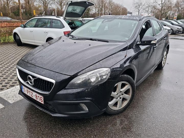 Volvo V40 cross country (2016)