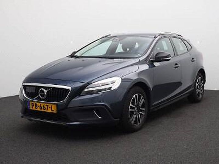 Volvo V40 cross country (2017)