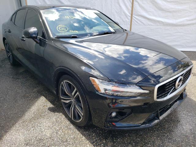 Volvo S60 t5 r-d (2019)