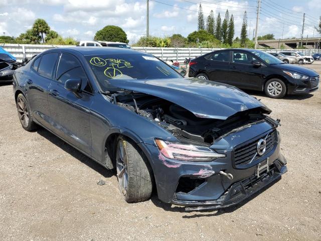 Volvo S60 t5 r-d (2021)