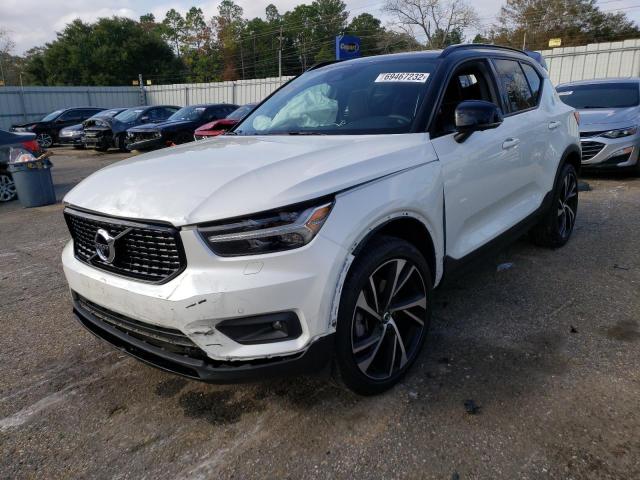 Volvo Xc40 t4 r- (2021)
