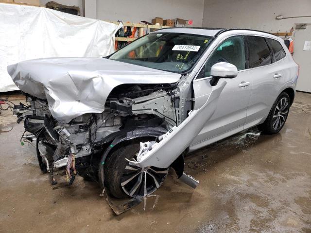 Volvo Xc60 b5 mo (2022)