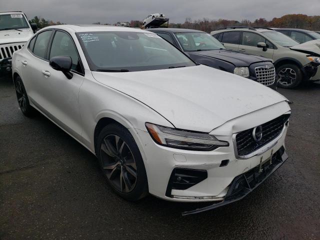 Volvo S60 t6 r-d (2019)