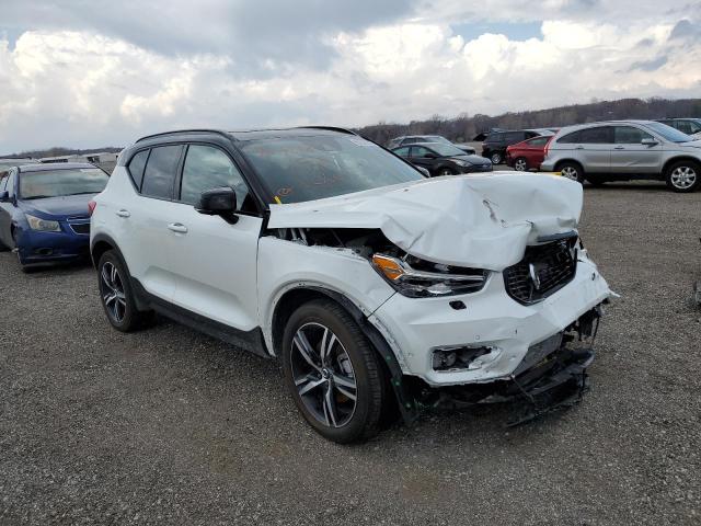 Volvo Xc40 t5 r- (2022)