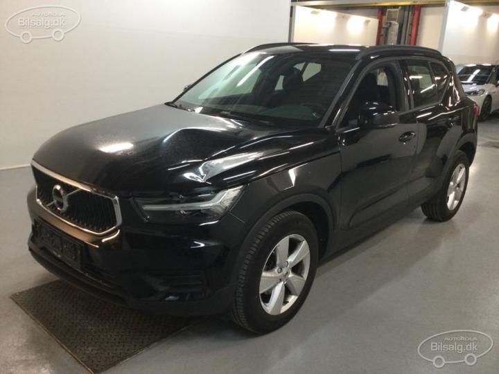 Volvo Xc40 suv (2018)
