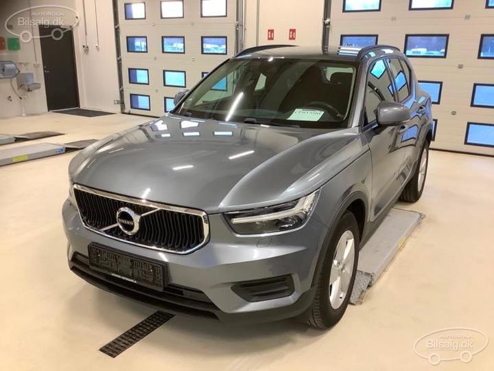 Volvo Xc40 suv (2019)