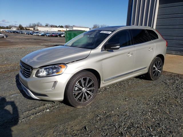 Volvo Xc60 t5 dy (2017)