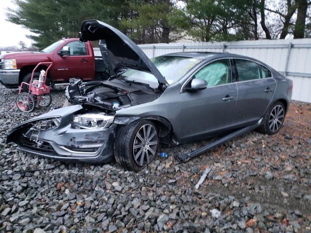 Volvo S60 inscri (2018)