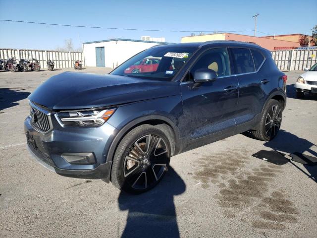 Volvo Xc40 t5 in (2019)